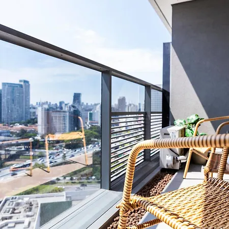 Edificio Parque Jockey Apartment Sao Paulo Exterior photo