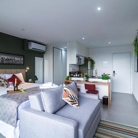 Edificio Parque Jockey Apartment Sao Paulo Room photo