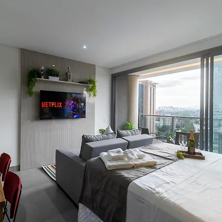 Edificio Parque Jockey Apartment Sao Paulo Room photo
