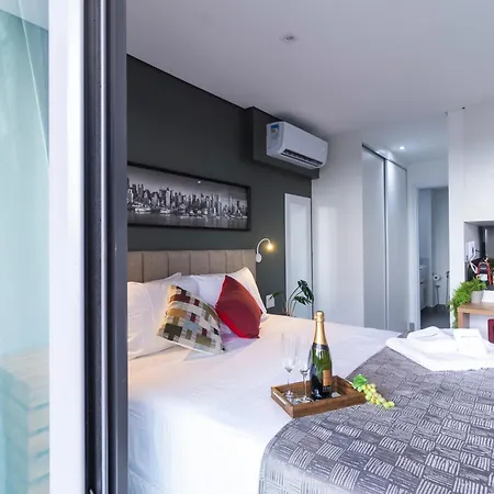 Edificio Parque Jockey Apartment Sao Paulo Room photo