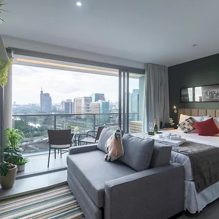 Edificio Parque Jockey Apartment Sao Paulo Room photo