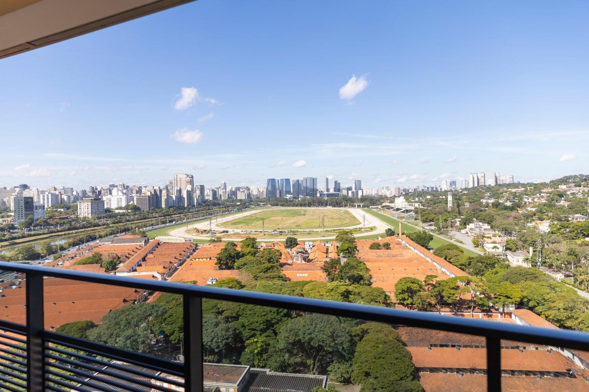 Edificio Parque Jockey Sao Paulo