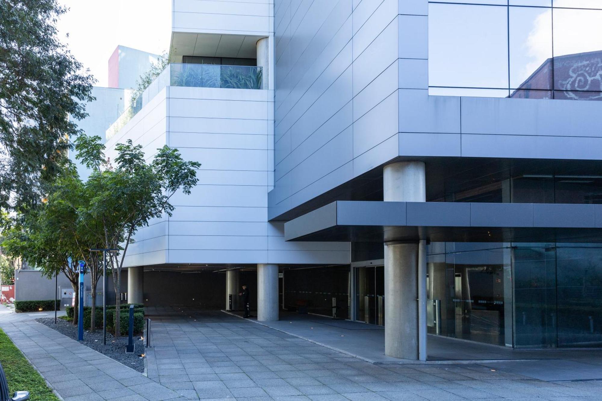 Apartment Edificio Parque Jockey